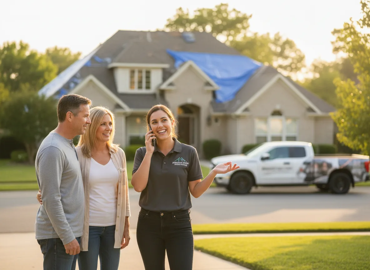 Emergency Roof Repair Deal Island, MD FAQs